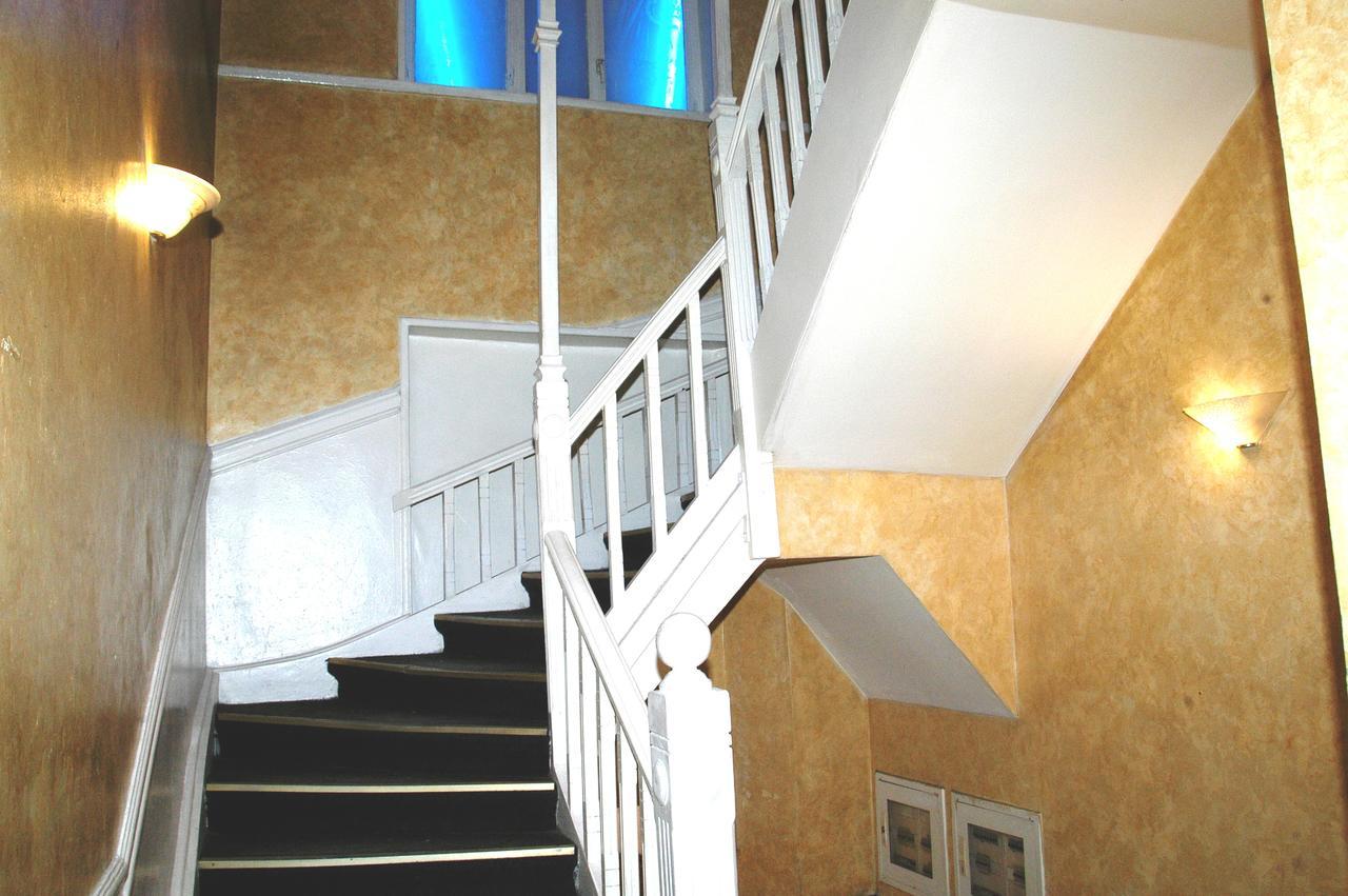 Lozanni Albergue Atenas Exterior foto