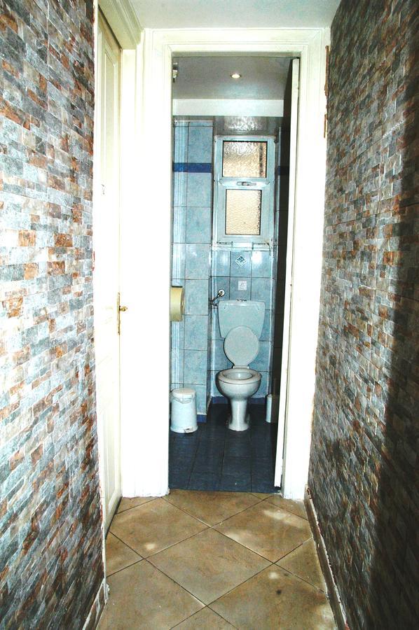 Lozanni Albergue Atenas Exterior foto